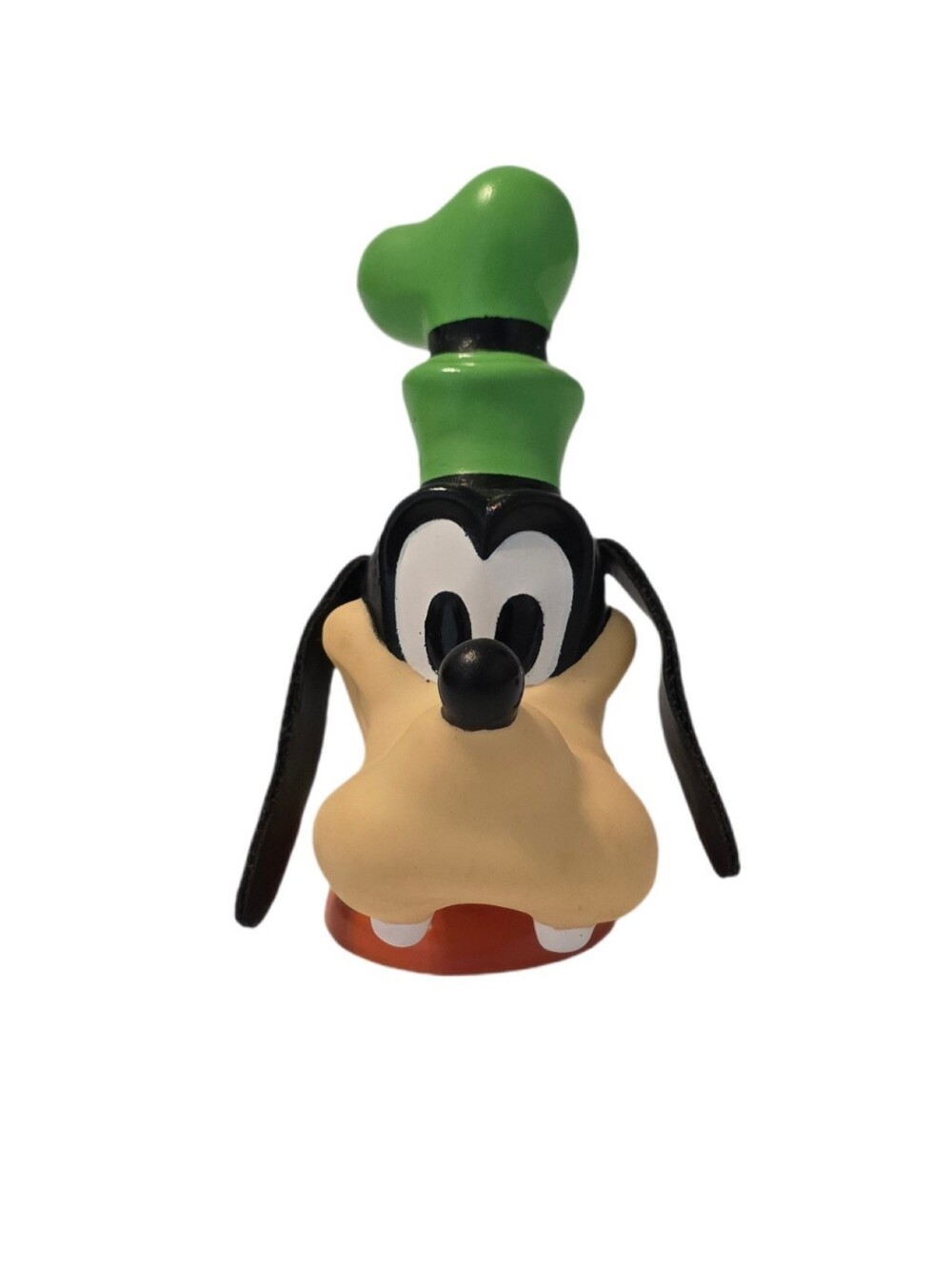 Vintage Disney GOOFY 'Tenna Heads Antenna Topper - NWOT